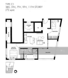 M5 (D10), Apartment #286004911